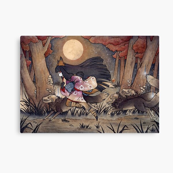 Item preview, Running With Monsters designed and sold by TeaKitsune.