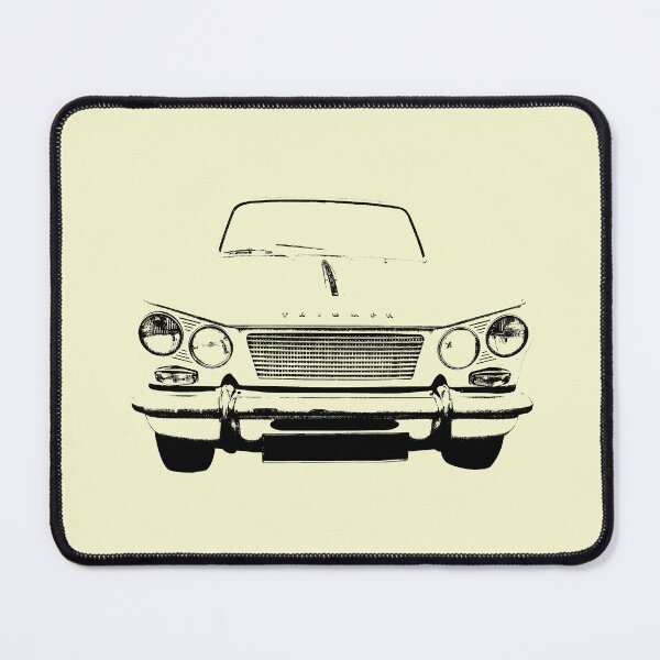 Item preview, Triumph Vitesse 1960s British classic car monoblock black designed and sold by soitwouldseem.