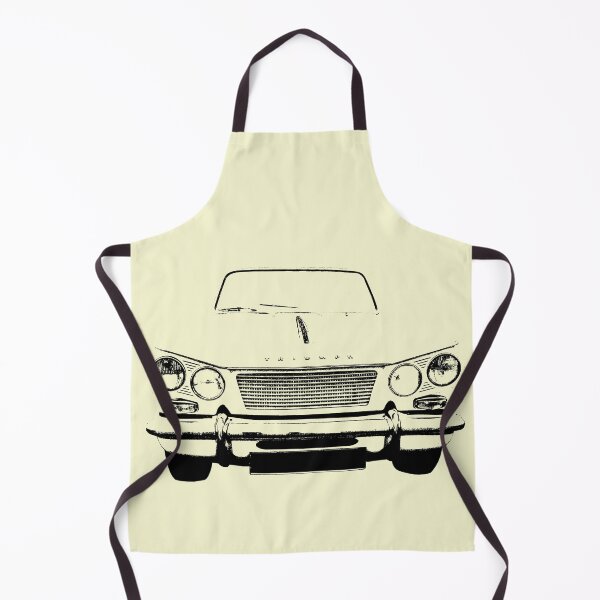 Item preview, Triumph Vitesse 1960s British classic car monoblock black designed and sold by soitwouldseem.