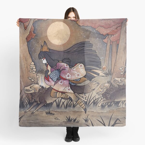 Item preview, Running With Monsters designed and sold by TeaKitsune.