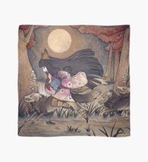 Running With Monsters - Kitsune Fox Yokai Scarf