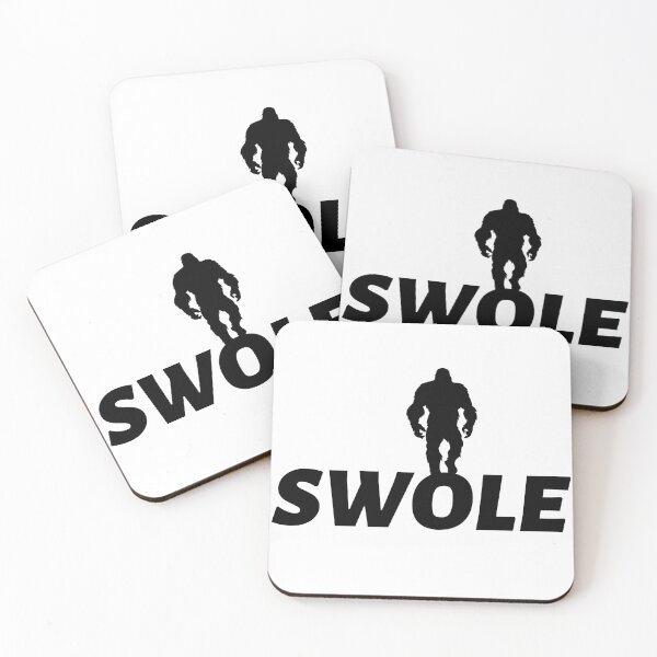 Artikelvorschau, Bigfoot Gym SWOLE entworfen und verkauft von MyMerch4u.
