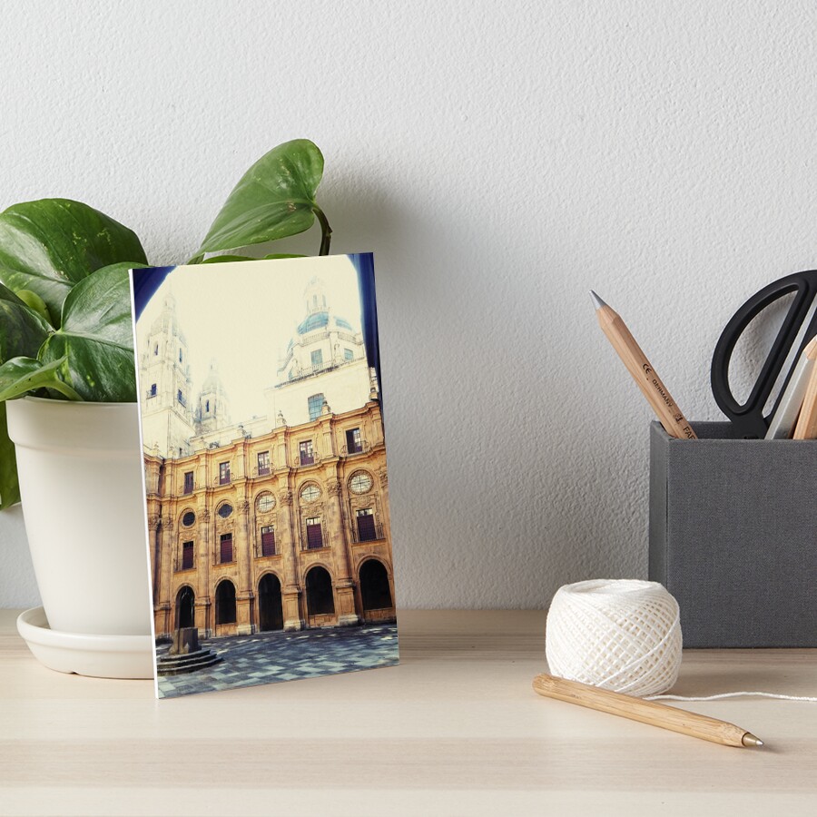 Item preview, Art Board Print designed and sold by shadowteam.
