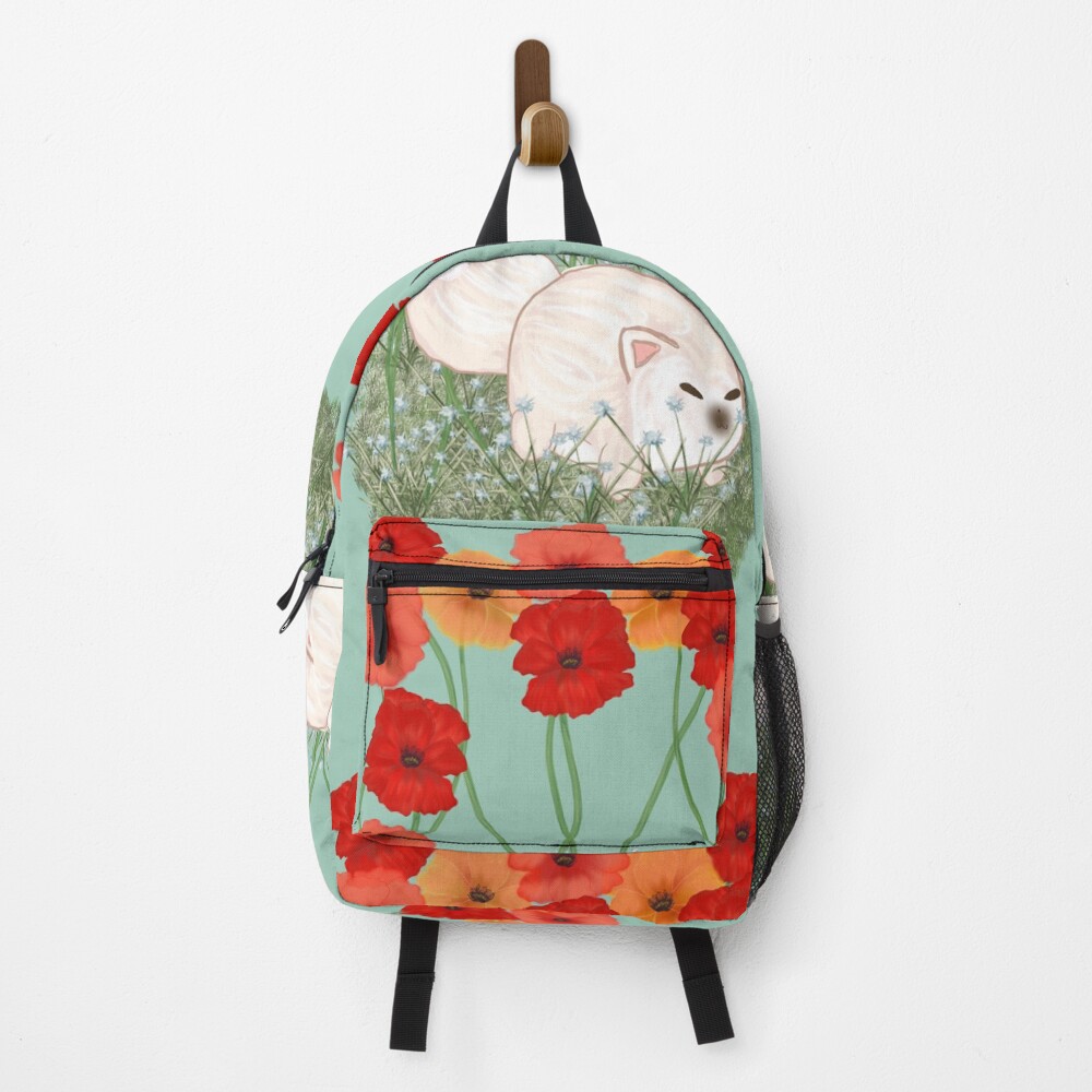 Item preview, Backpack designed and sold by Rizu-Art.
