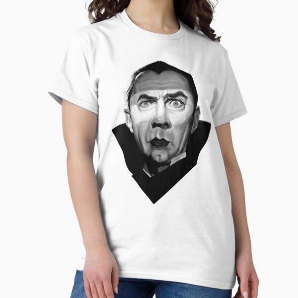 Aperçu de l'œuvre Bela Lugosi Dracula Satire créée et vendue par GSunrise.