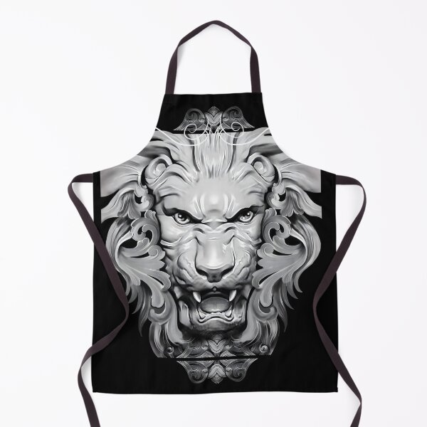 Item preview, Eye-Catching Lion designed and sold by Kettattooart.