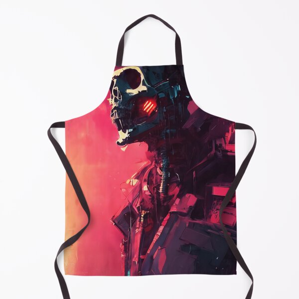 Item preview, Cybernetic Killer designed and sold by Splatter-arts.