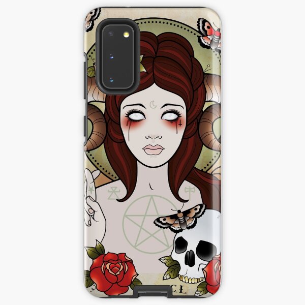Heidnische Göttin Samsung Galaxy Robuste Hülle