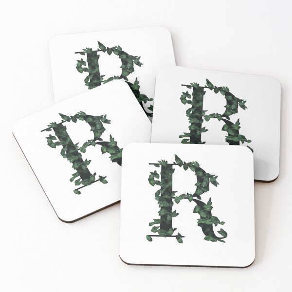 Item preview, Letter R designed and sold by Kalliannaa.
