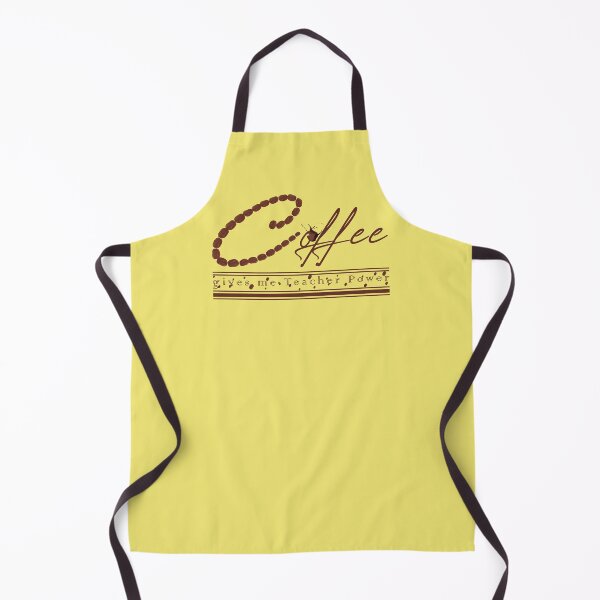 Item preview, Coffee Gives Me Teacher Power, Coffee Lover designed and sold by saimzgraphics.