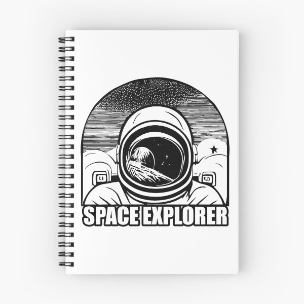 Item preview, Space Explorer designed and sold by YummaTsuki.