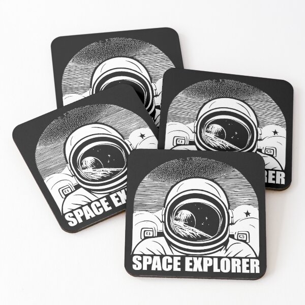 Item preview, Space Explorer designed and sold by YummaTsuki.