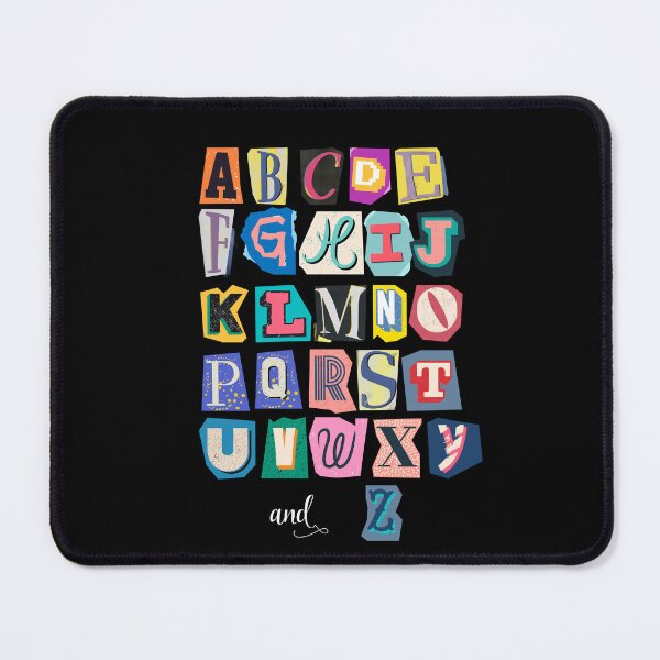 Item preview, Alphabet Reading Teacher designed and sold by WatershedC.