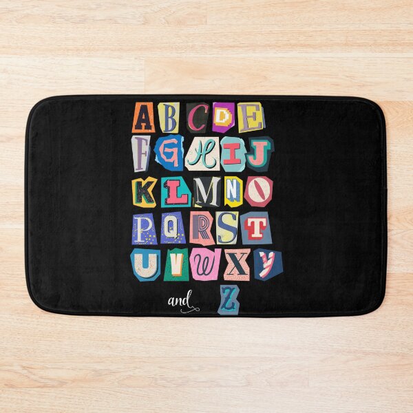 Item preview, Alphabet Reading Teacher designed and sold by WatershedC.