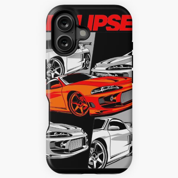 Item preview, Mitsubishi Eclipse designed and sold by igenidz.