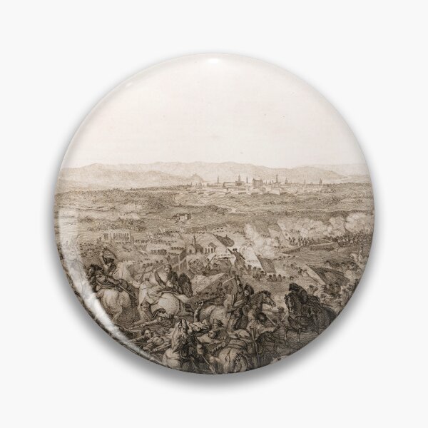 Item preview, Battle of Turin (1838) designed and sold by allhistory.