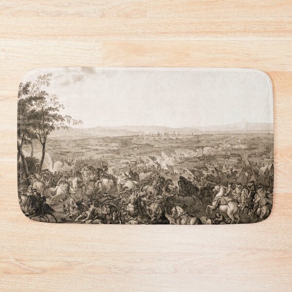 Item preview, Battle of Turin (1838) designed and sold by allhistory.