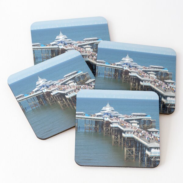 Item preview, Llandudno Pier designed and sold by Yampimon.
