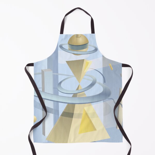 Item preview, Painting abstract composition Dynamics designed and sold by MArtSpace.