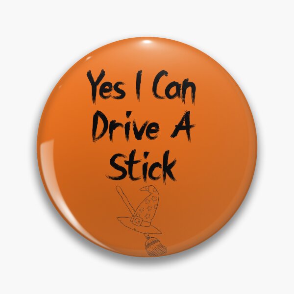 Item preview, Yes I Can Drive A Stick, Halloween Scary Monsters, Cute halloween, Cute Ghost, Funny Halloween shirt, Halloween Shirt designed and sold by Zosef-artist.