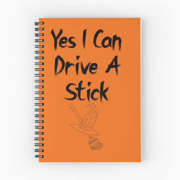 Item preview, Yes I Can Drive A Stick, Halloween Scary Monsters, Cute halloween, Cute Ghost, Funny Halloween shirt, Halloween Shirt designed and sold by Zosef-artist.