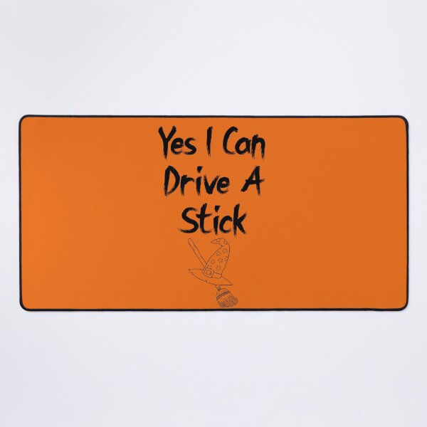 Item preview, Yes I Can Drive A Stick, Halloween Scary Monsters, Cute halloween, Cute Ghost, Funny Halloween shirt, Halloween Shirt designed and sold by Zosef-artist.