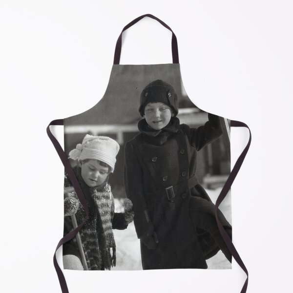 Item preview, Vintage Winter Children designed and sold by BGPickers.