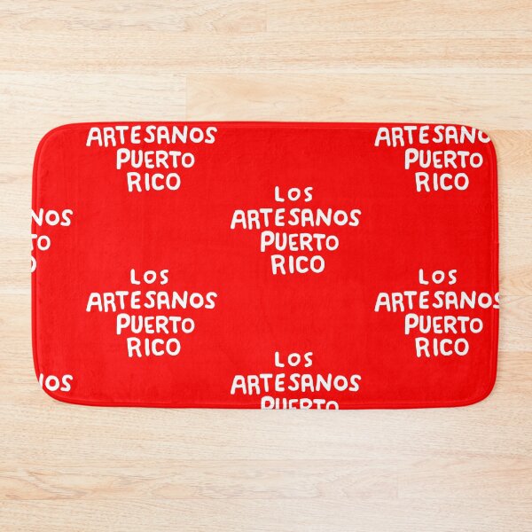 Item preview, Los Artesanos Puerto Rico designed and sold by ceramicshirts.