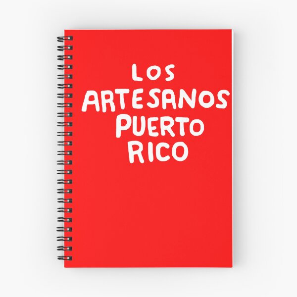 Item preview, Los Artesanos Puerto Rico designed and sold by ceramicshirts.
