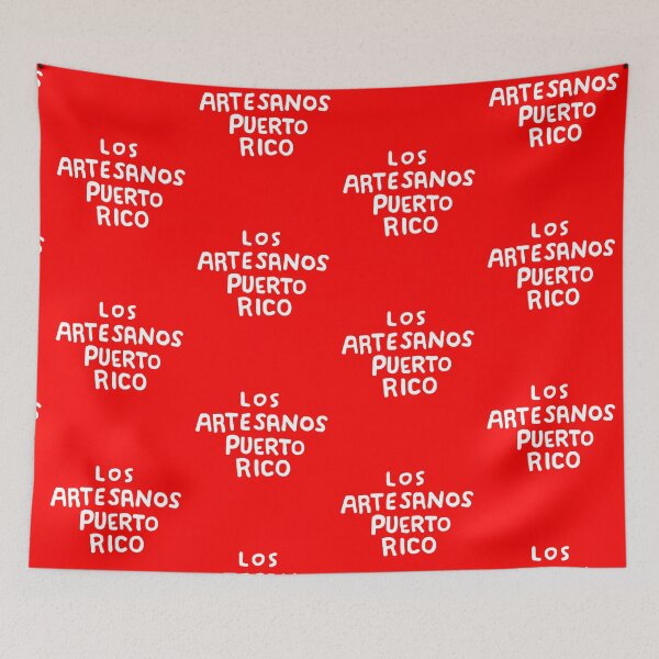 Item preview, Los Artesanos Puerto Rico designed and sold by ceramicshirts.
