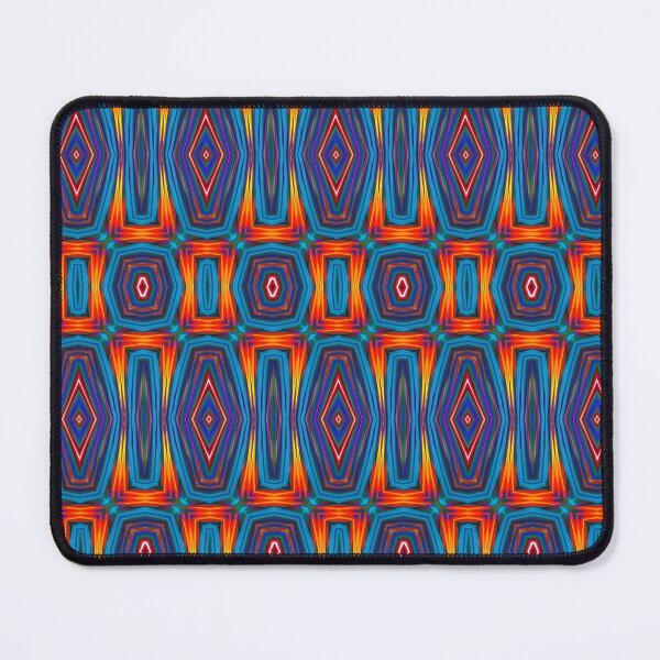 Item preview, Colorful Geometric Bead Pattern designed and sold by BreezyBalloon.
