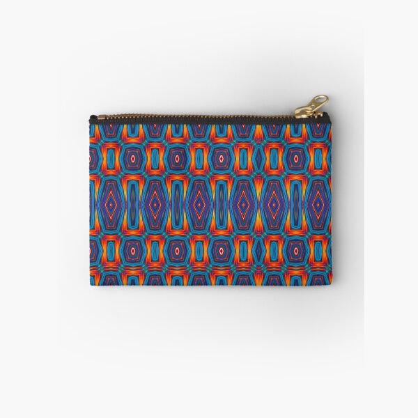 Item preview, Colorful Geometric Bead Pattern designed and sold by BreezyBalloon.