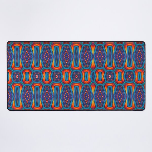 Item preview, Colorful Geometric Bead Pattern designed and sold by BreezyBalloon.
