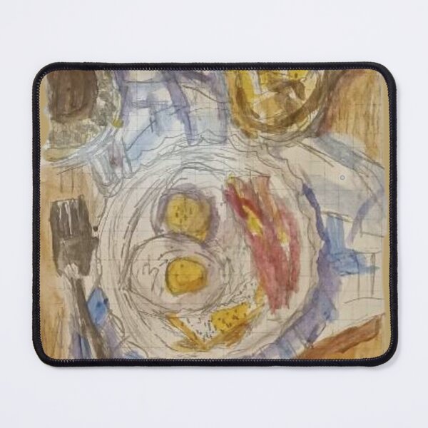 Item preview, Scrambled Eggs with Bacon designed and sold by mila-ola.