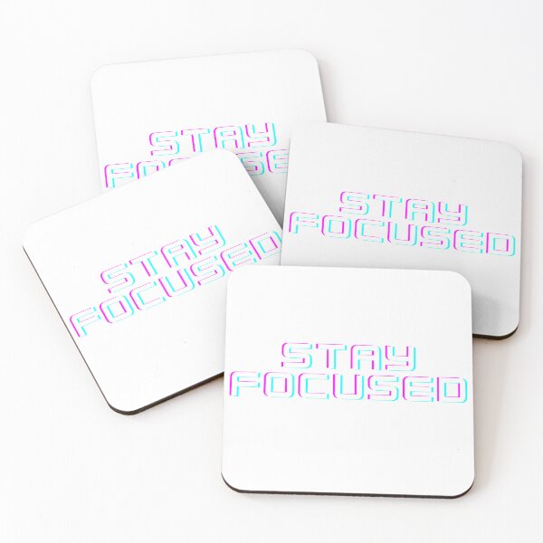 Item preview, Stay Focused designed and sold by freshWaterCo.