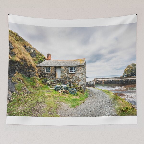 Item preview, Harbour Cottage, Mullion Cove, Cornwall designed and sold by Graham Prentice.