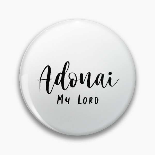 Item preview, Adonai designed and sold by beckahbrooks.