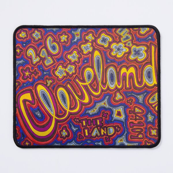 Item preview, Cleveland, Ohio designed and sold by Sarah Kurdila.