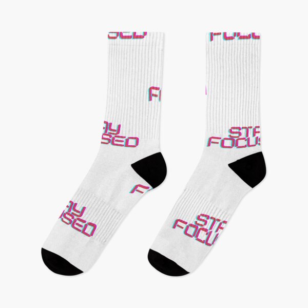 Item preview, Stay Focused Alternative  designed and sold by freshWaterCo.