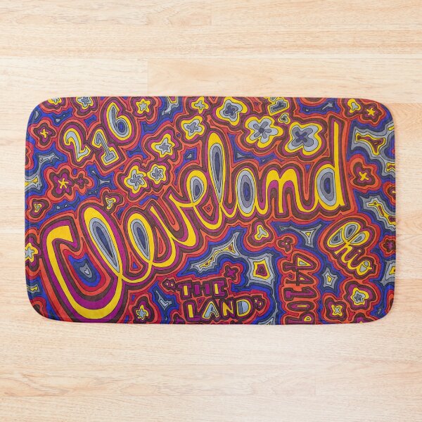 Item preview, Cleveland, Ohio designed and sold by Sarah Kurdila.