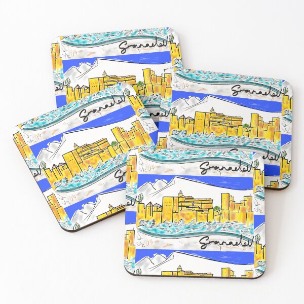 Item preview, THE ALHAMBRA OF GRANADA designed and sold by THE STONER.
