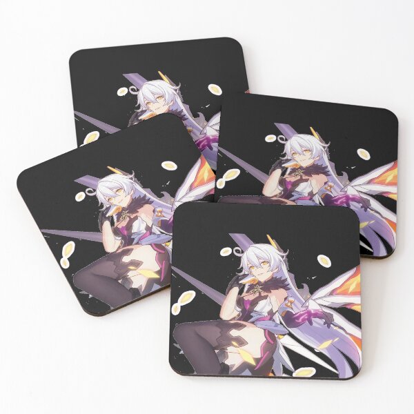Item preview, Honkai Impact 3rd - Kiana Herrscher of the Void designed and sold by teeshops.