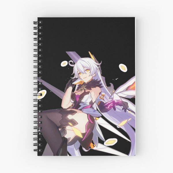 Item preview, Honkai Impact 3rd - Kiana Herrscher of the Void designed and sold by teeshops.
