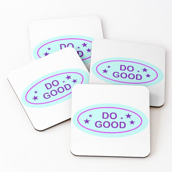 Item preview, Do good designed and sold by Global Sisterhood.