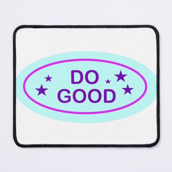 Item preview, Do good designed and sold by Global Sisterhood.