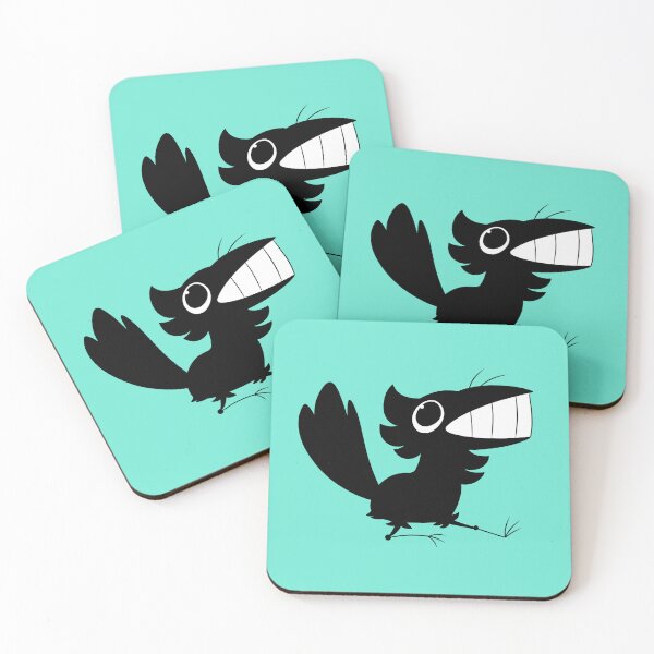 Item preview, Simple fishcrow designed and sold by fishcrowling.