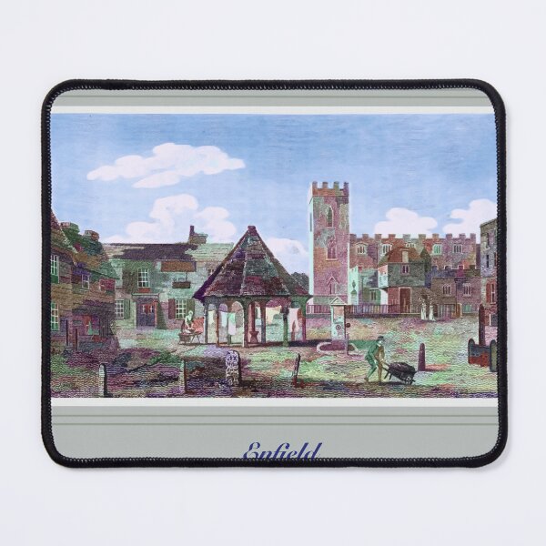 Item preview, Enfield  designed and sold by Malcolm Walker.