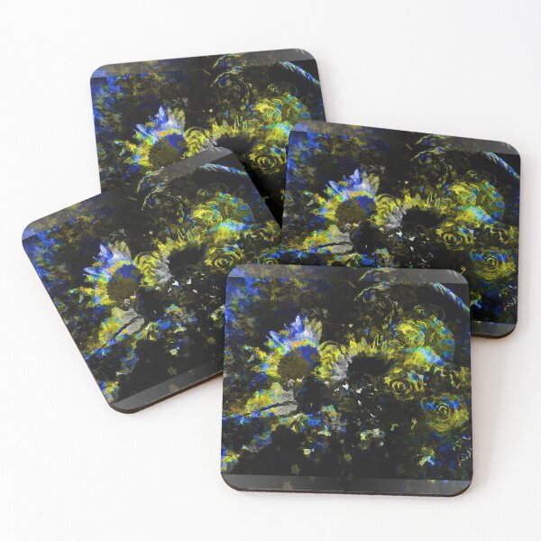 Item preview, Still Life with Sunflowers designed and sold by Marzena Salwowska.