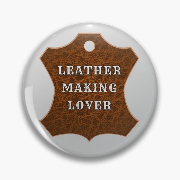 Pin on My Leather Work
