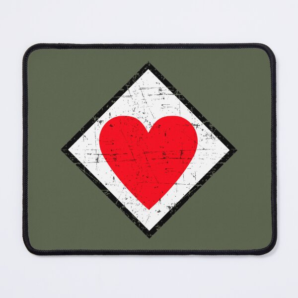 Item preview, Luftwaffe - JG 77 Jagdgeschwaderz 77 - Herz As - Grunge Style designed and sold by pzd501.